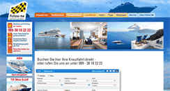 Desktop Screenshot of followme.de